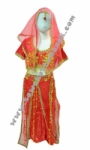 Kostum Arabian Belly Dance